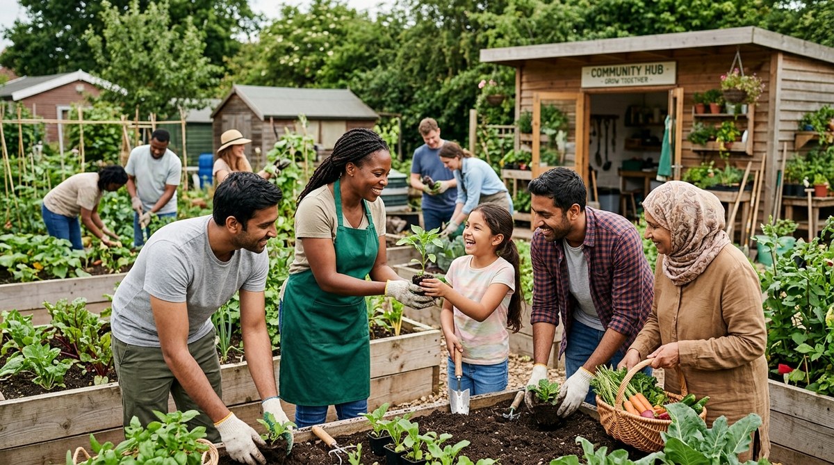 Empowering Communities Through Local Support Initiatives