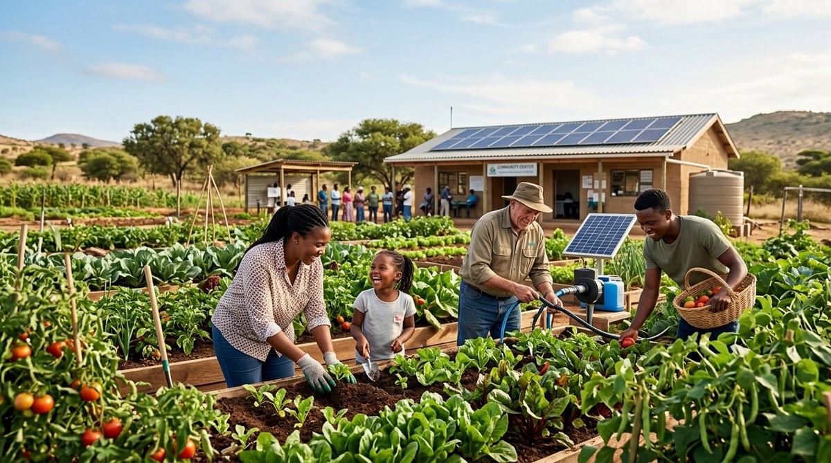 Empowering Communities Through Sustainable Social Impact Initiatives