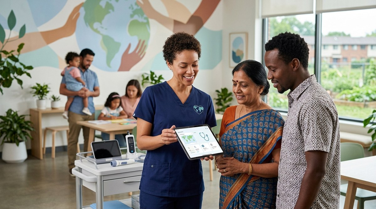 Innovative Approaches to Increase Healthcare Equity for Vulnerable Populations