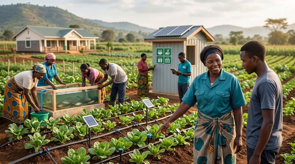 Innovative Strategies to Break the Cycle of Poverty in Vulnerable Communities