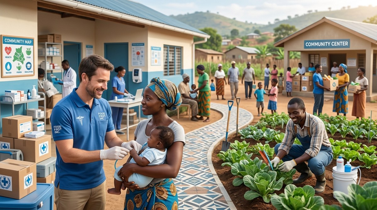 Top Ways Donations Accelerate Healthcare Access and Poverty Reduction