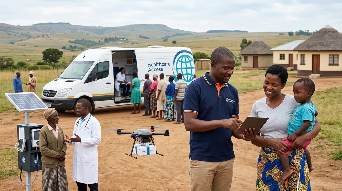 5 Proven Strategies to Expand Healthcare Access in Underserved Communities