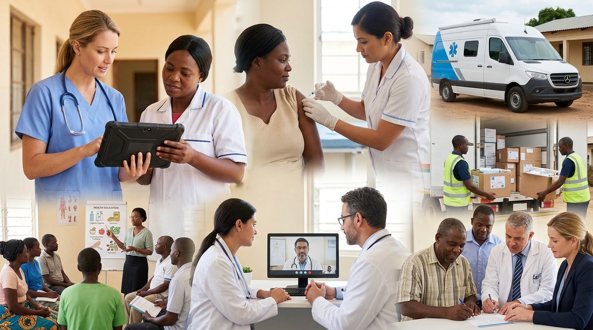 7 Strategies for Strengthening Healthcare Access in Underserved Communities by 2026