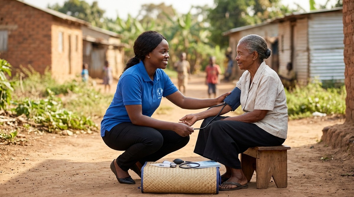 How Community Health Workers Are Transforming Healthcare Access in Underserved Areas