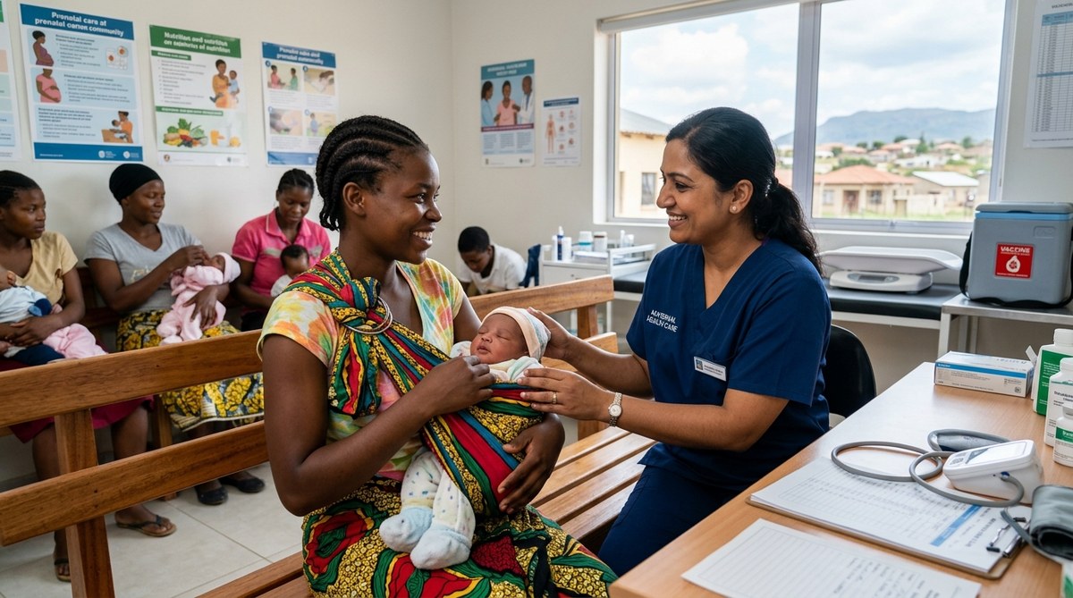 How Maternal Health Programs Are Saving Lives in Underserved Communities in 2026