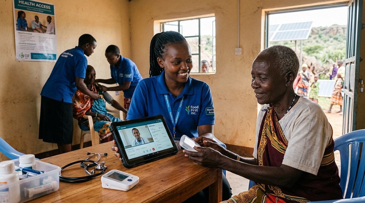 How Technology Is Revolutionizing Healthcare Access in Underserved Communities by 2026