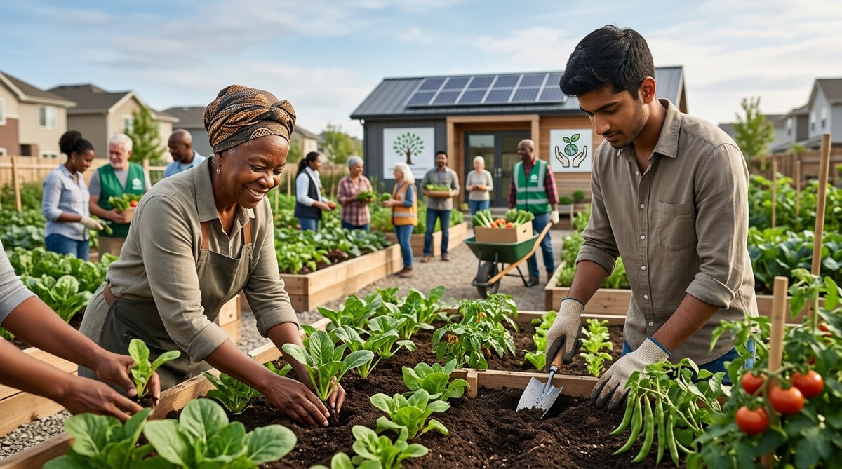 How to Strengthen Food Security in Marginalized Communities by 2026
