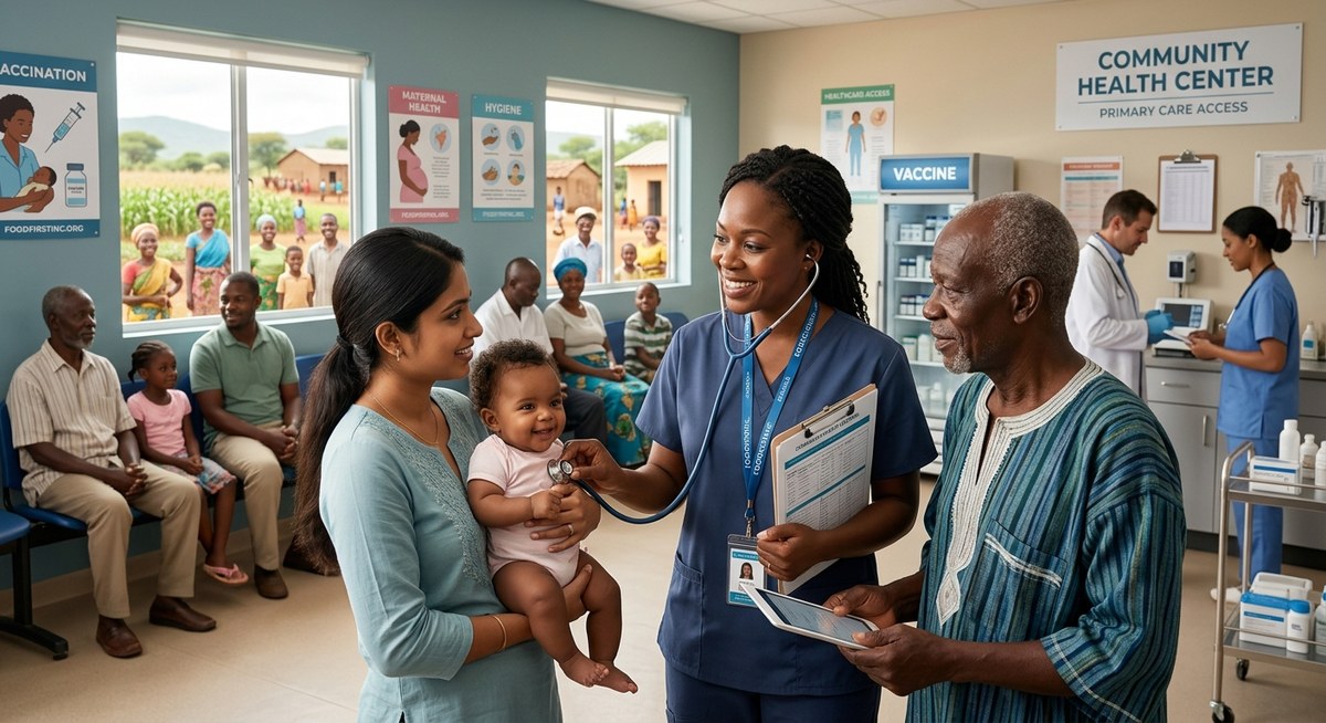 Why Investing in Primary Healthcare Is the Key to Global Health Equity in 2026