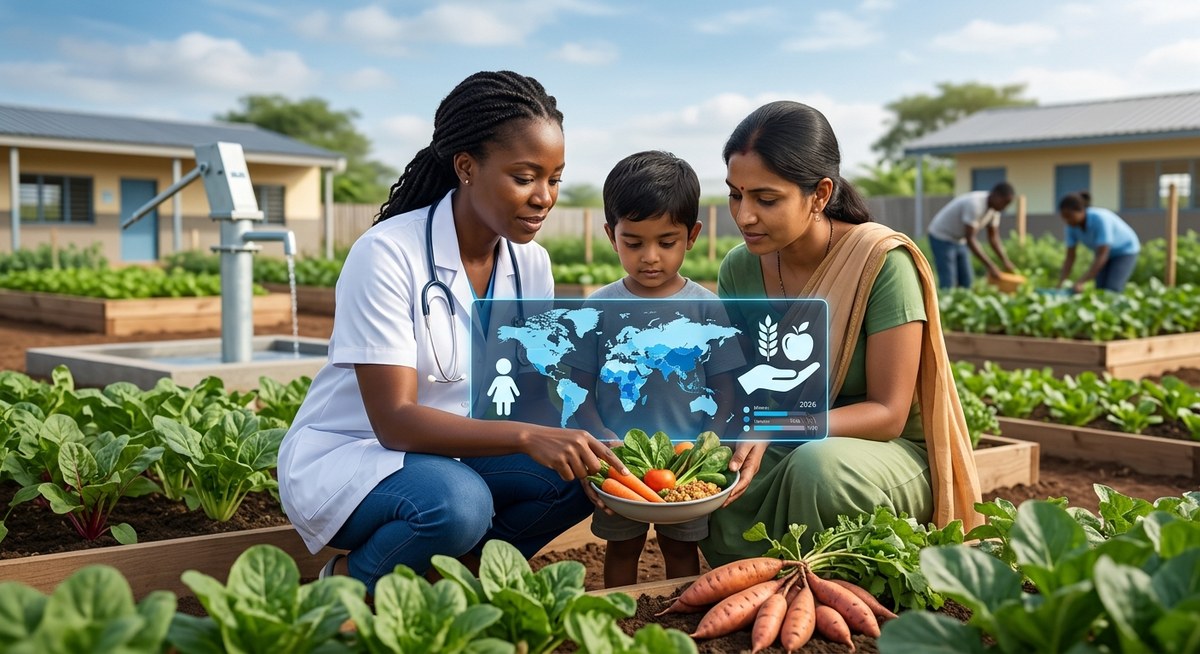 Why Micronutrient Deficiencies Are the Hidden Hunger Crisis in 2026