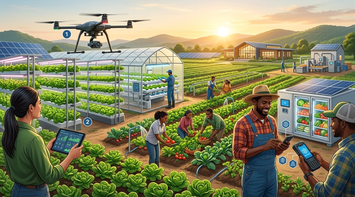 7 Food Security Innovations That Are Saving Lives in 2026