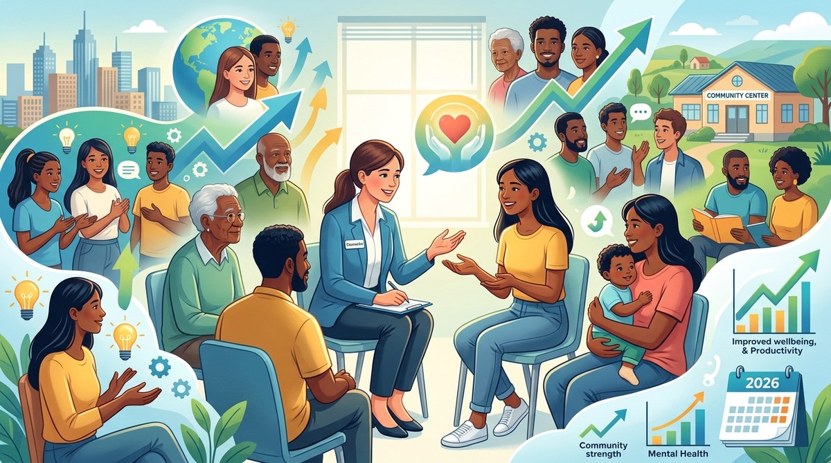 Why Investing in Mental Health Services Is Critical for Underserved Populations in 2026