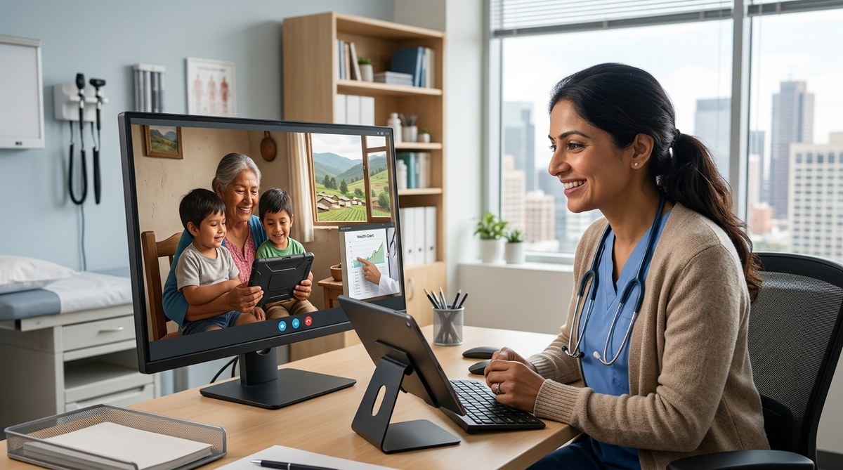 Why Telemedicine Is Closing the Healthcare Gap for Rural Communities in 2026