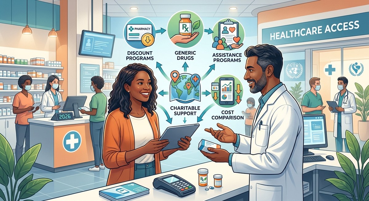 5 Ways to Reduce Prescription Drug Costs for Uninsured Patients in 2026