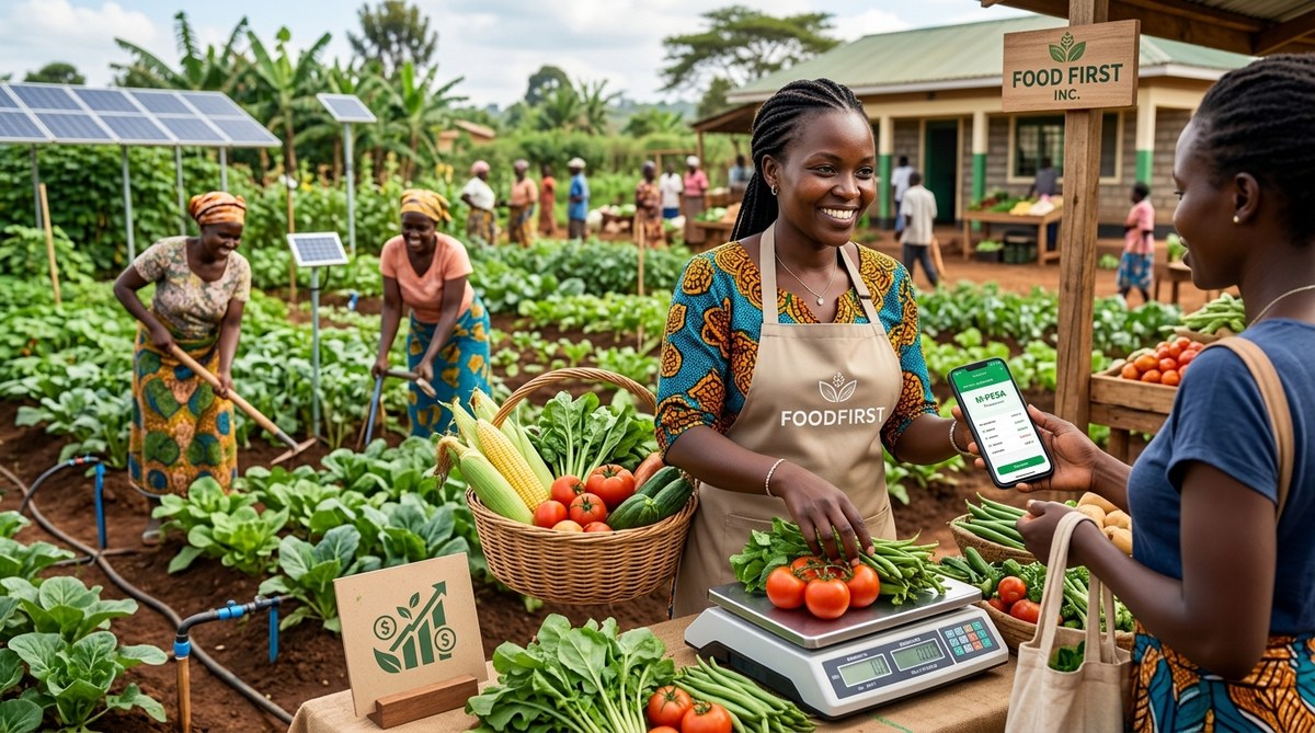 The Surprising Link Between Food Security and Women's Economic Empowerment in 2026