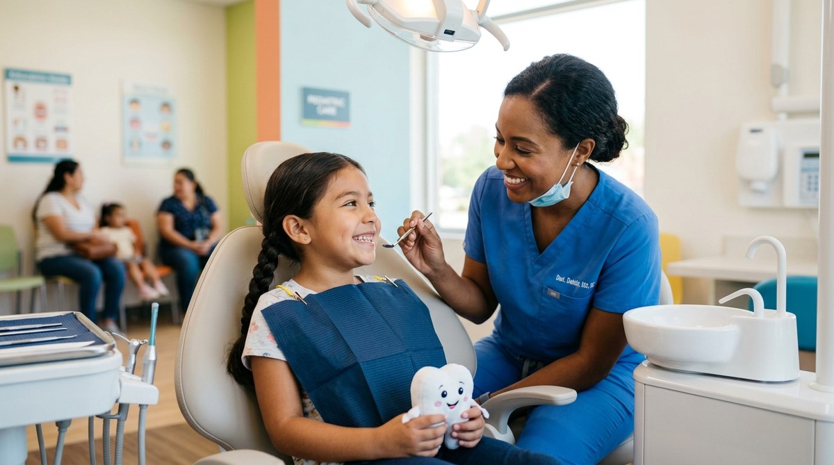 Why Expanding Pediatric Dental Care Is a Lifesaving Investment for Low-Income Families